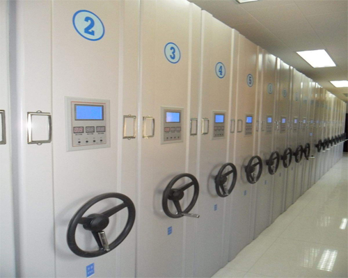 電力公司檔案密集柜 電力公司檔案密集柜